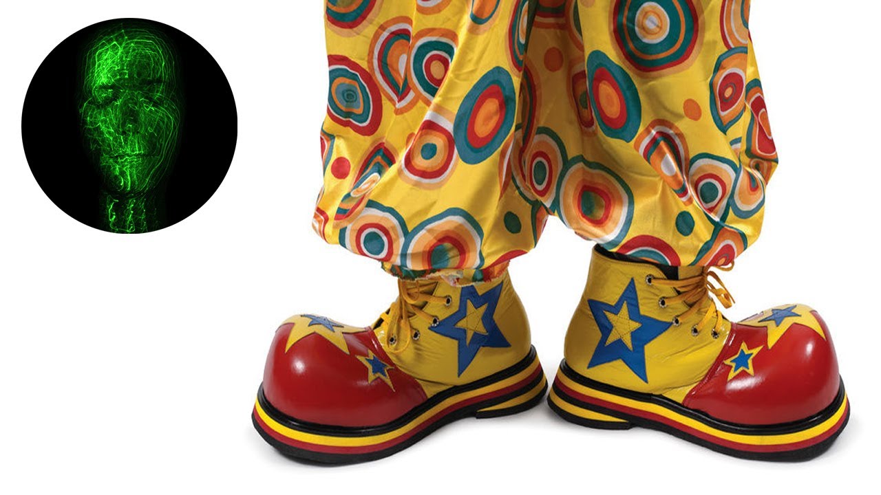 Clown Feet - David O'Brien - Electro-swing comedy soundtrack