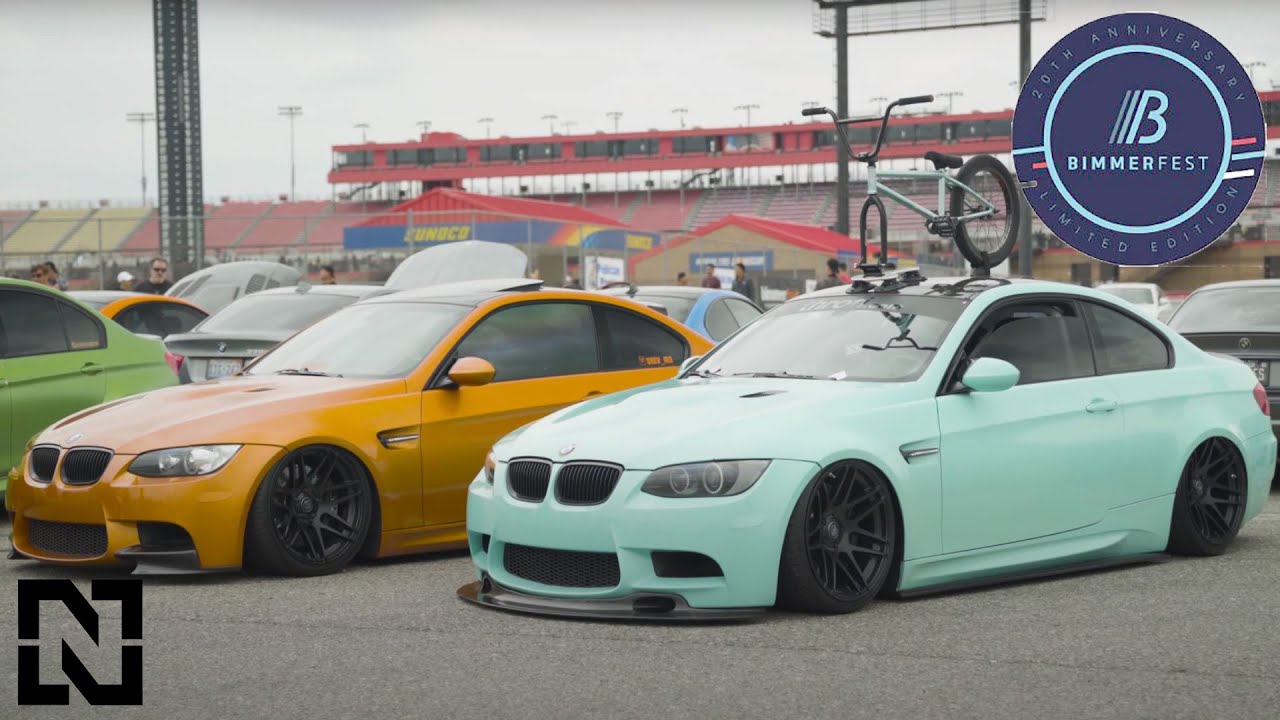 Bimmer Fest 2018 - 4K