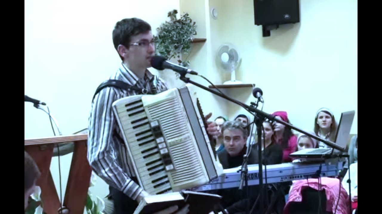 Ruben Cazac - Strigă Duhul Sf&acirc;nt &icirc;ntr-una