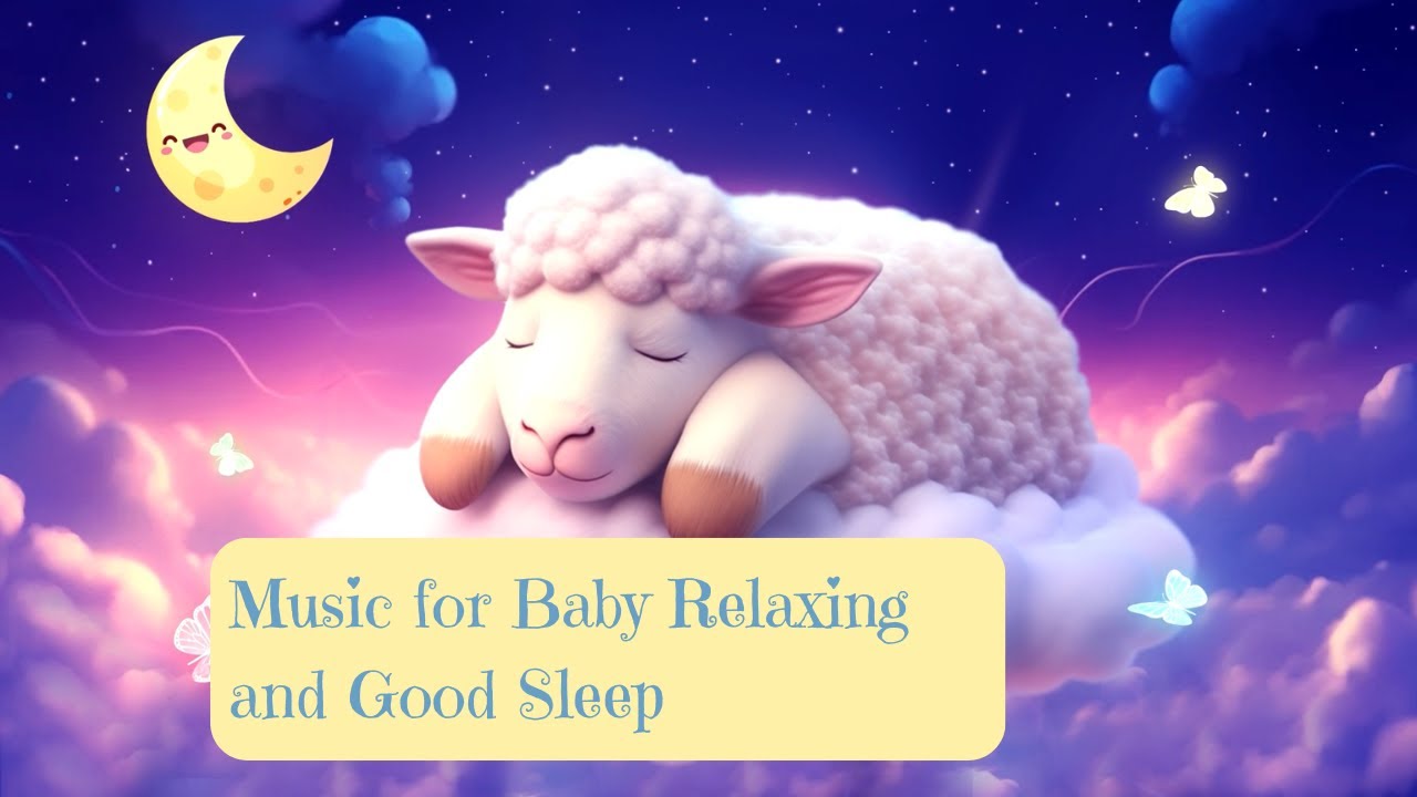 Baby Sleep Sounds for 3 Hours | Calm Music for Infants & Toddlers