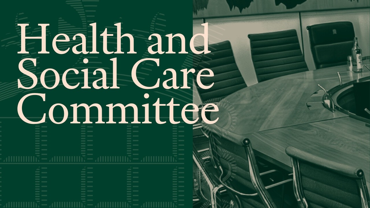 Did the vaccination strategy help the NHS prepare for winter? - Health and Social Care Committee