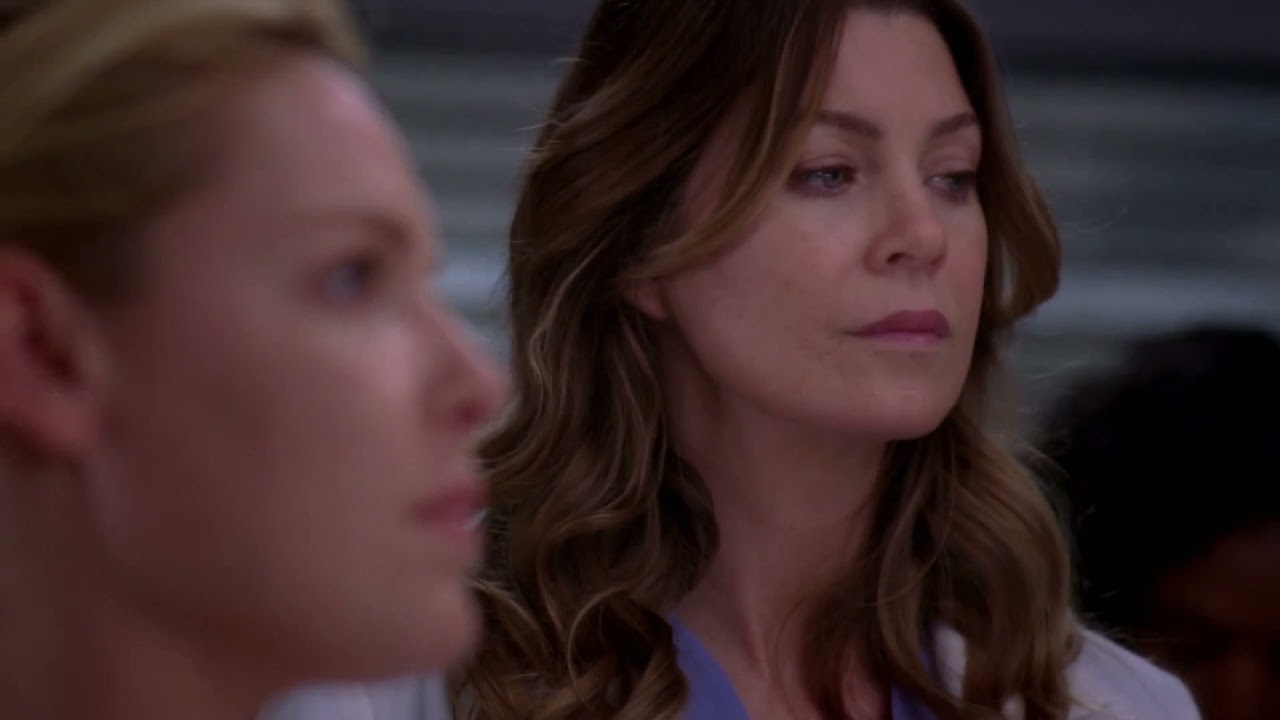 Grey's Anatomy 5x19