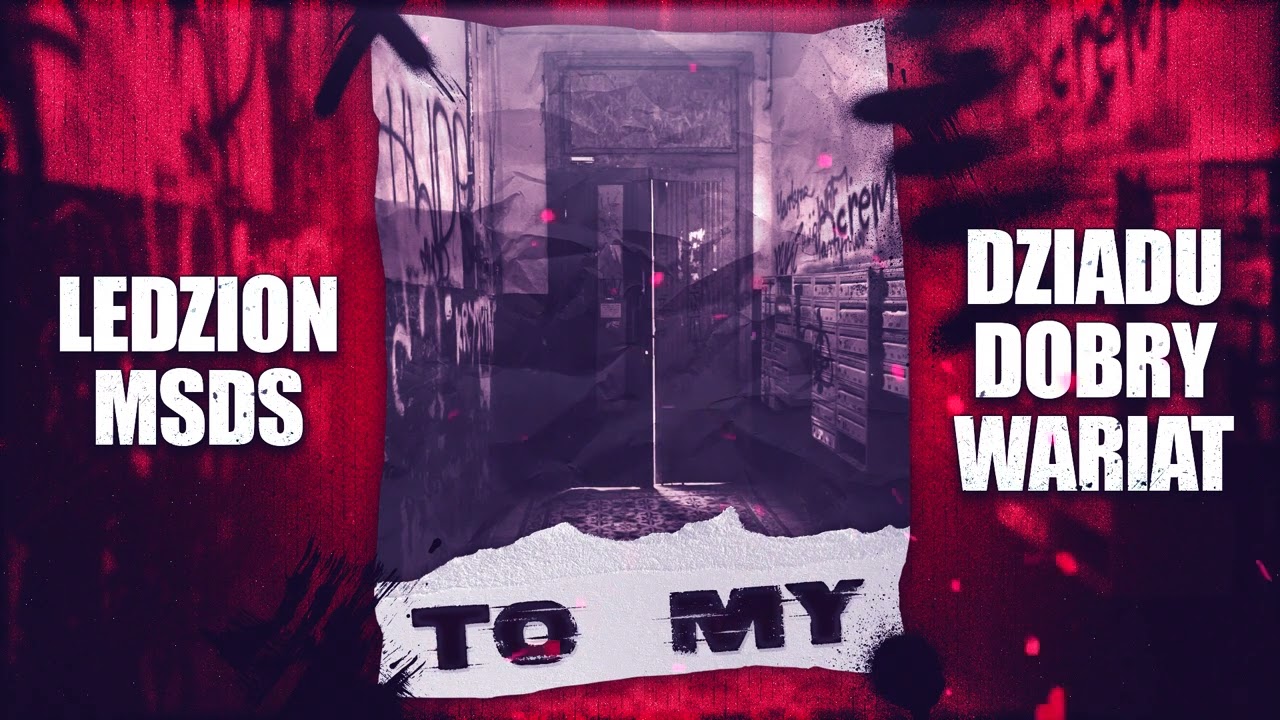 Ledzion / Dziadu Dobry Wariat - To my