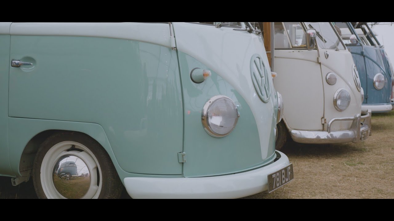 Busfest 2025, The World's Largest International Festival for VW Transporters