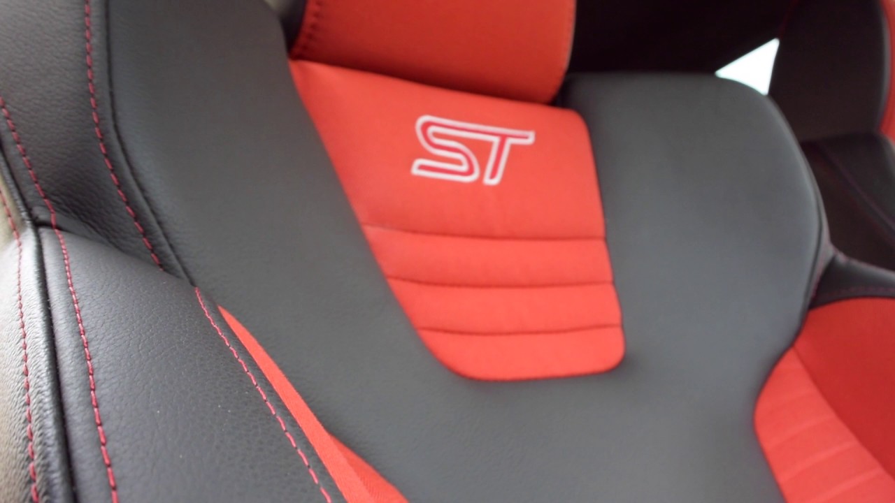 Why Focus ST over Fiesta ST
