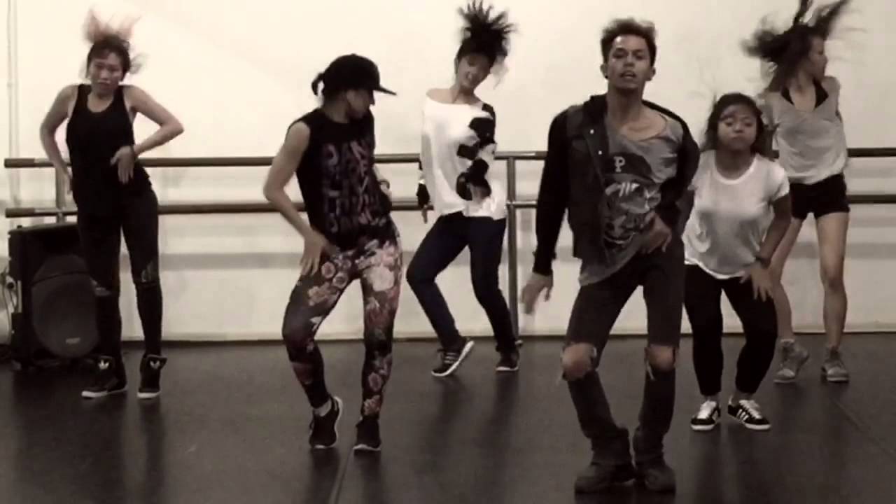 The Boy is Mine - Brandy & Monica Choreography By: M. Mazlan