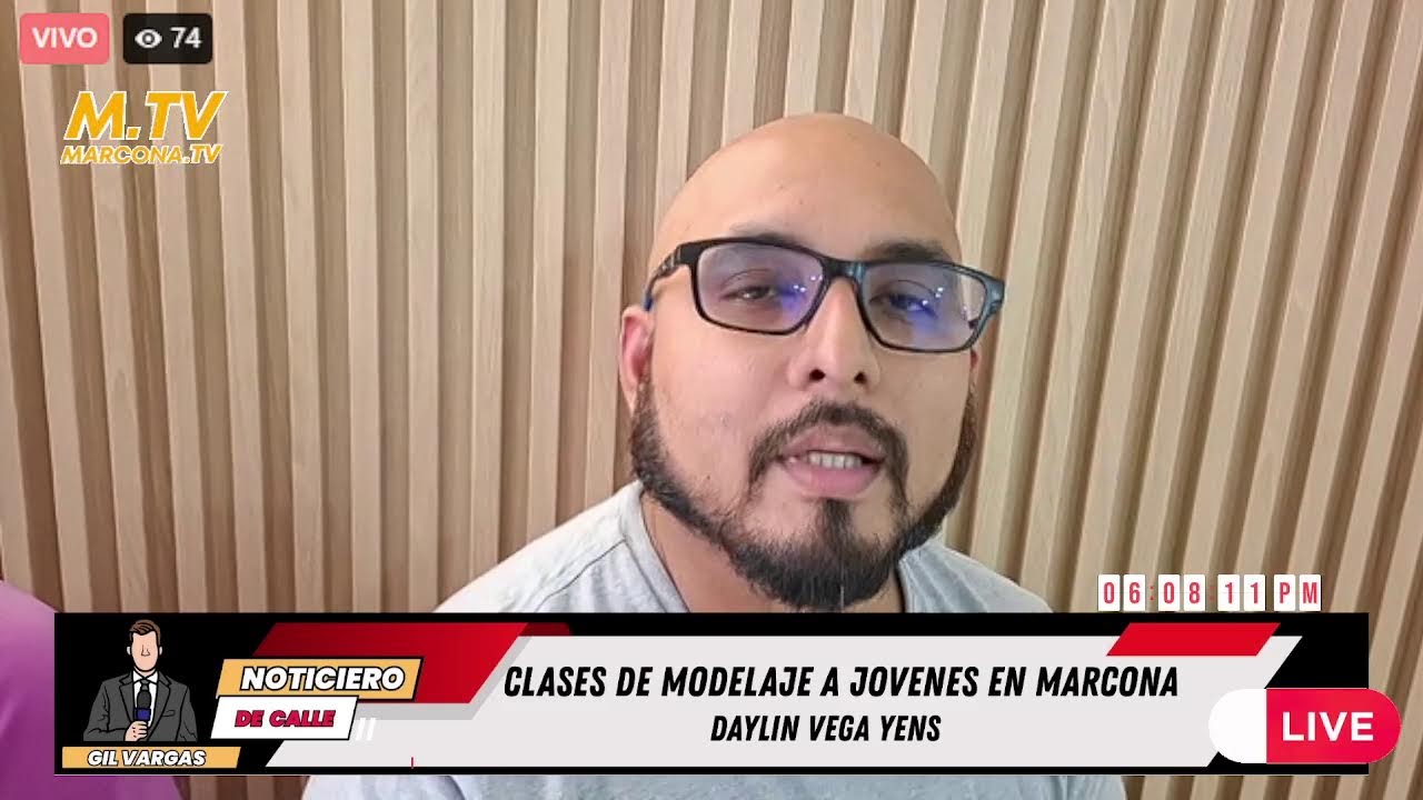 Transmisión en vivo de Marcona.Tvonline