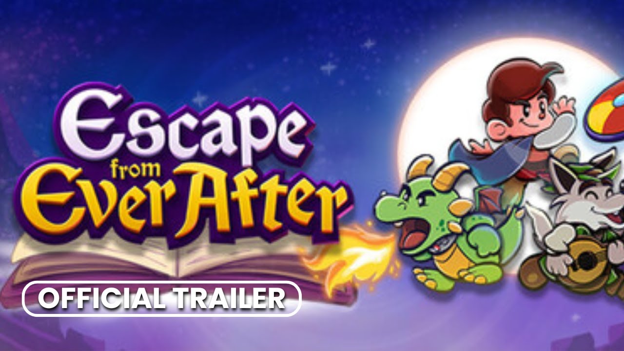 Escape from Ever After | BEST Indie Games Trailers