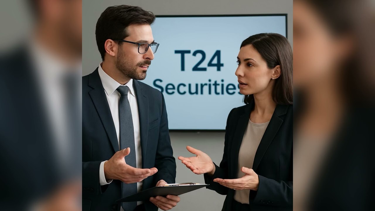 Glimpse of T24 Securities Module | Securities | T24