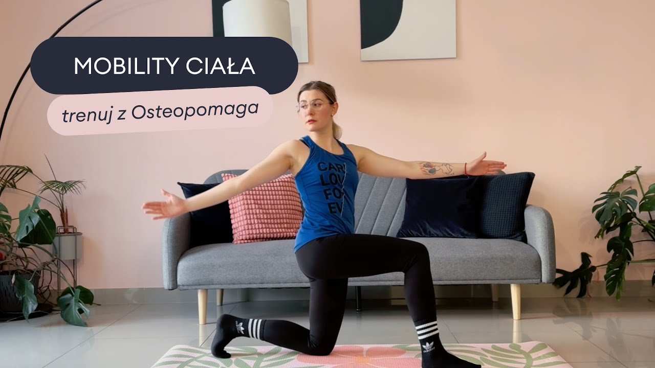 Mobility całego ciała - dla każdego