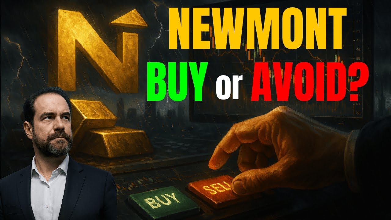 Newmont Earnings &mdash; покупать или избегать этого золотого гиганта?