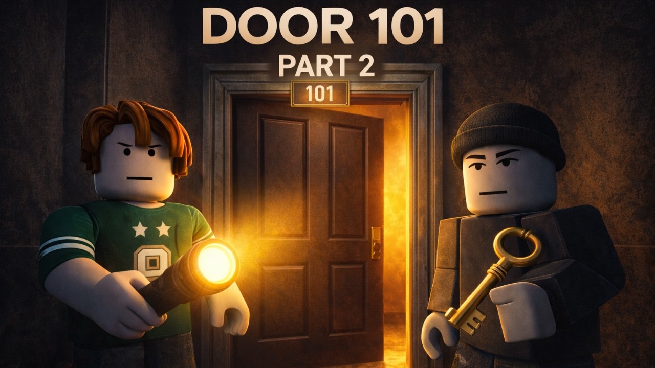 Doors But It Turned Into Chaos