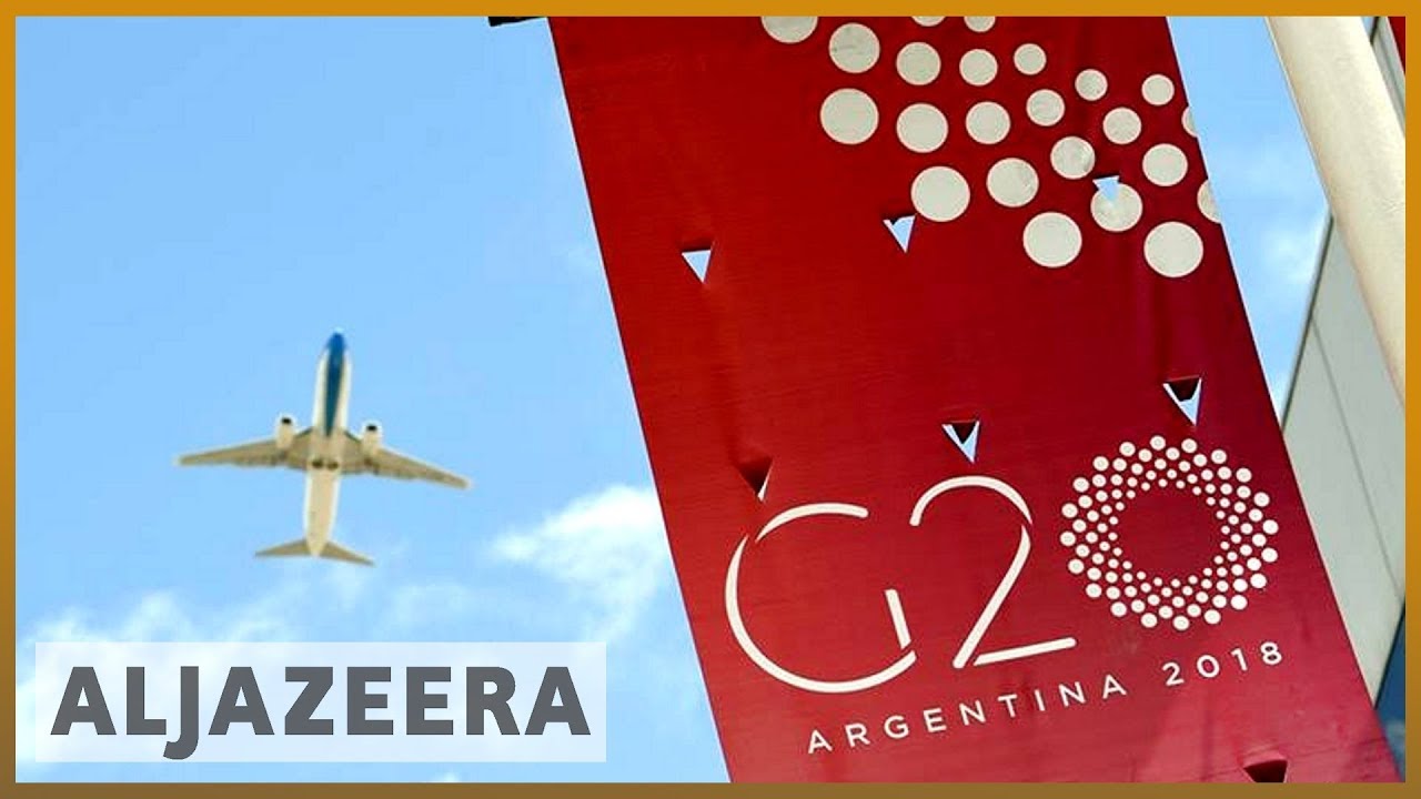 Что ожидать от G20 Buenos Aires 2018
