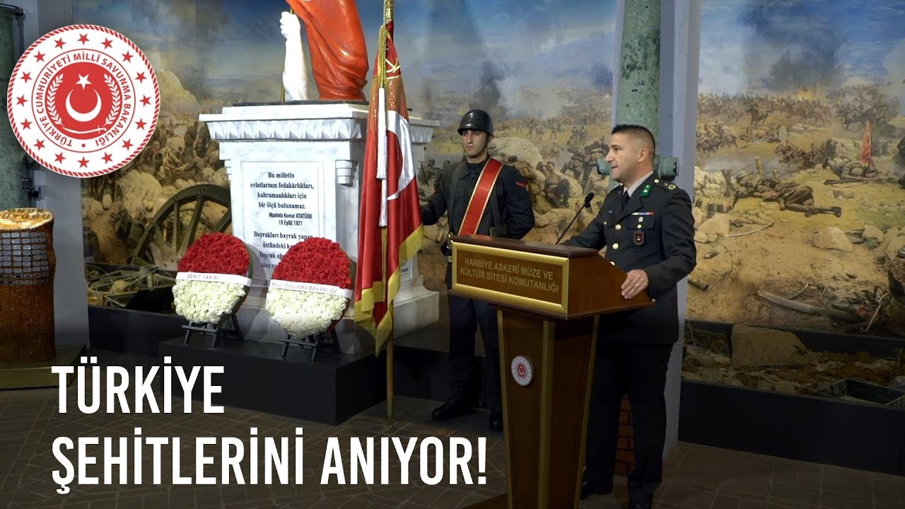 Türkiye Şehitlerini Anıyor - Kurtuluş Savaşı Şehidi Onbaşı Hüseyin Oğlu Yunus (Bolu)