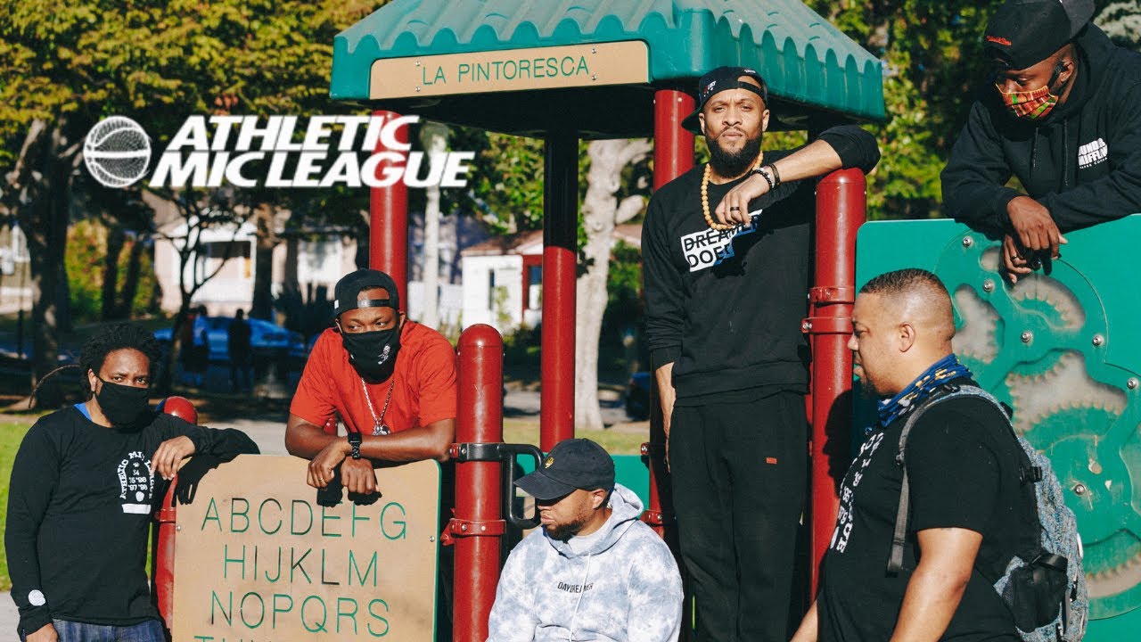 Athletic Mic League 
