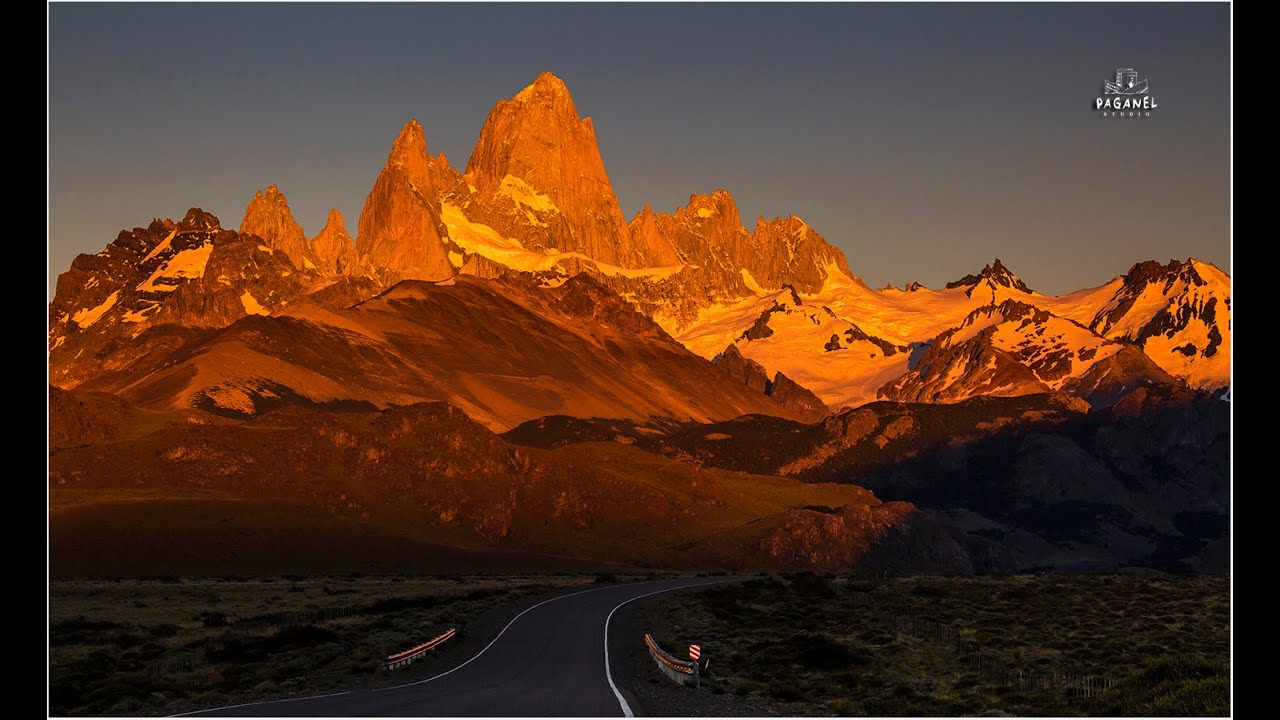 Patagonia with Paganel Studio 2015 HD