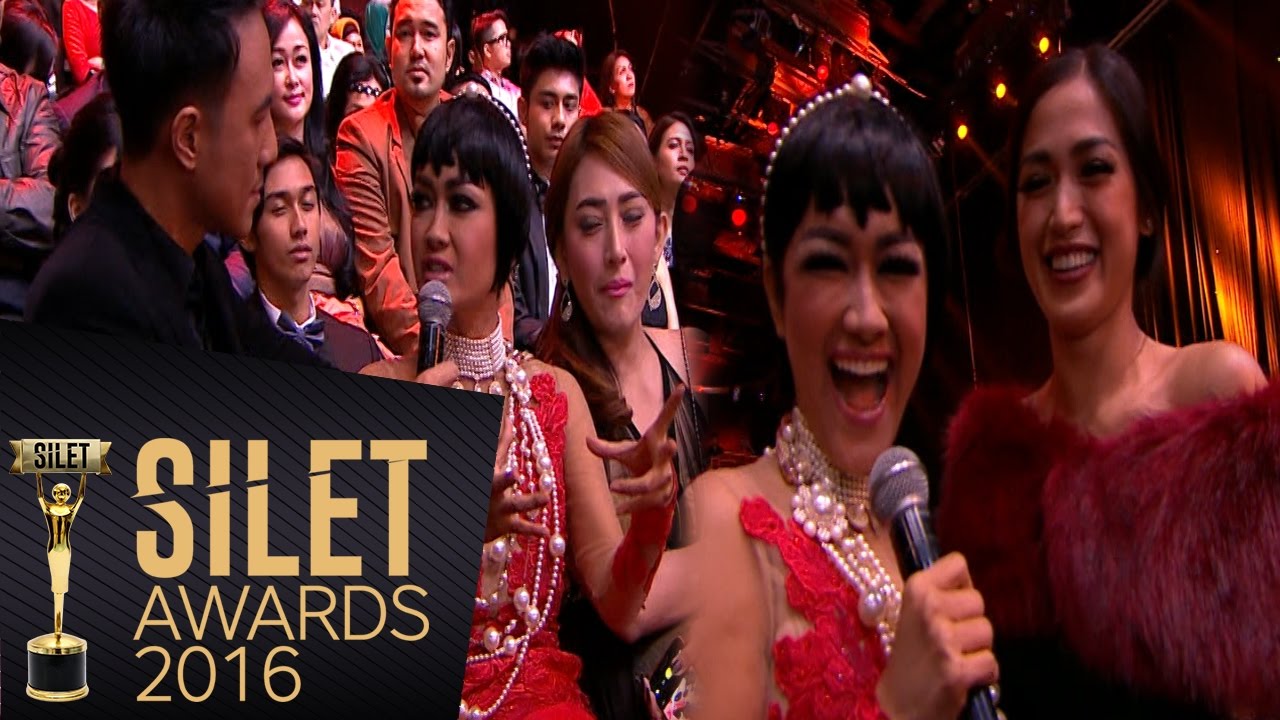 Julia Perez | Kepoin Artis Kontroversi | Silet Awards 2016