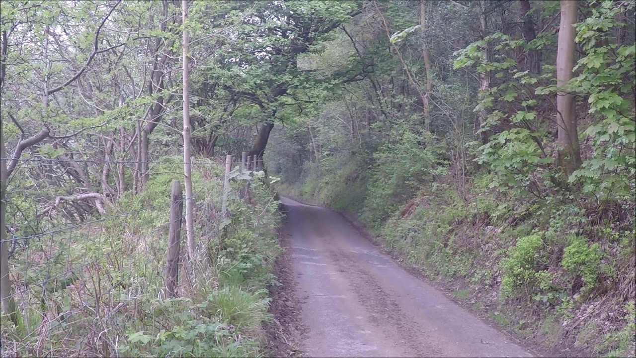 Tabular hills walk part 1