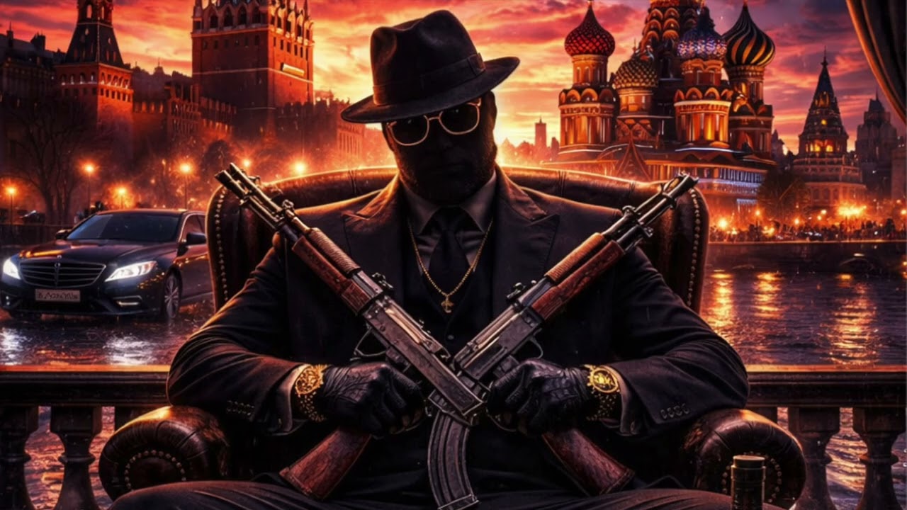 Новый Вирус (New Virus ) Russian Rap #russiandrill