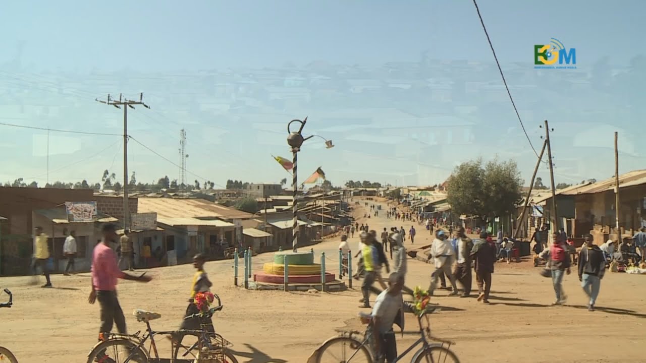 የወንበራ ደብረዘይት አመሰራረትና ዕድገት!!