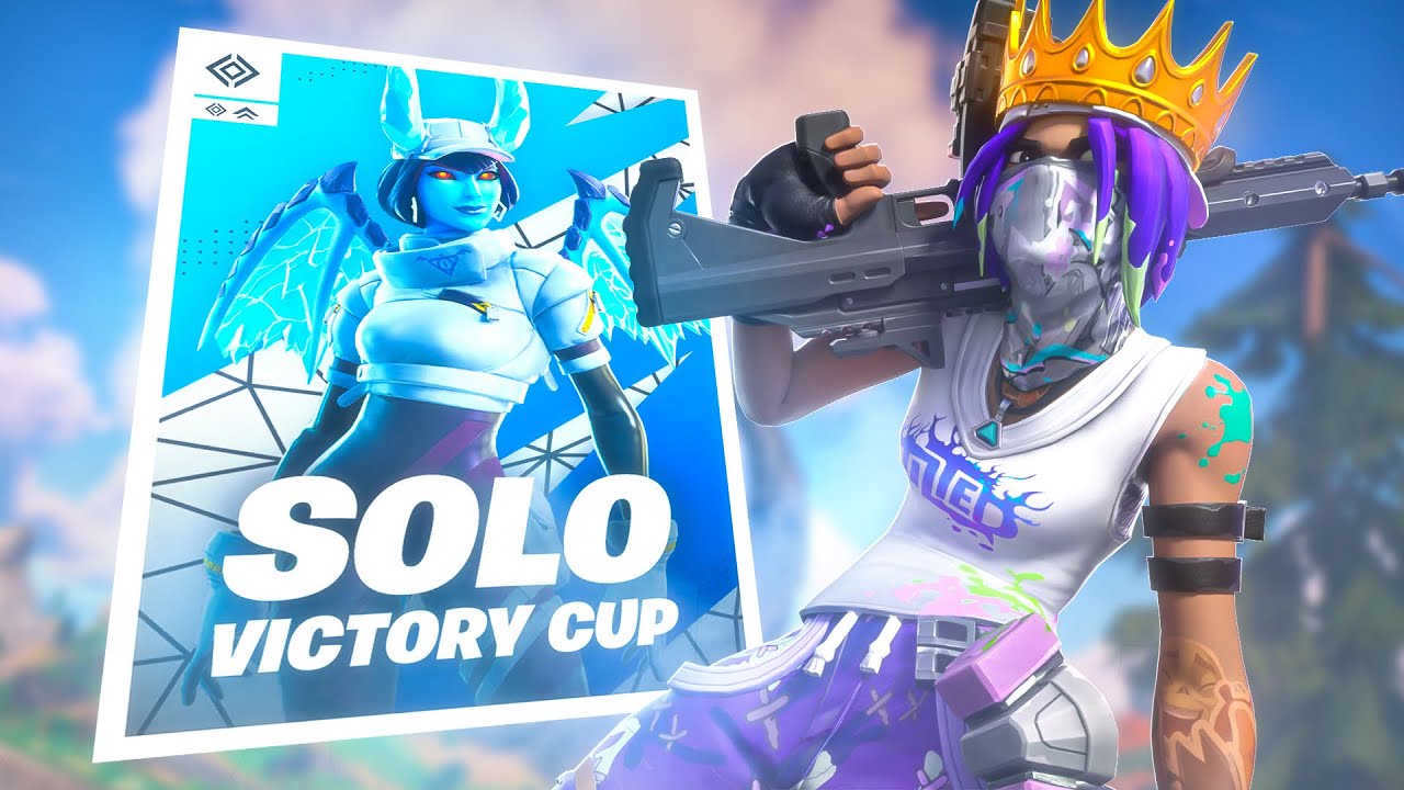 3RD PLACE IN SOLO CASH CUP 🥉