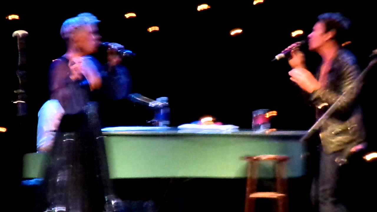 Power Of Pink 2014 - P!NK & FRIENDS - Just Give Me A Reason Feat Nate Rues 10/23/14