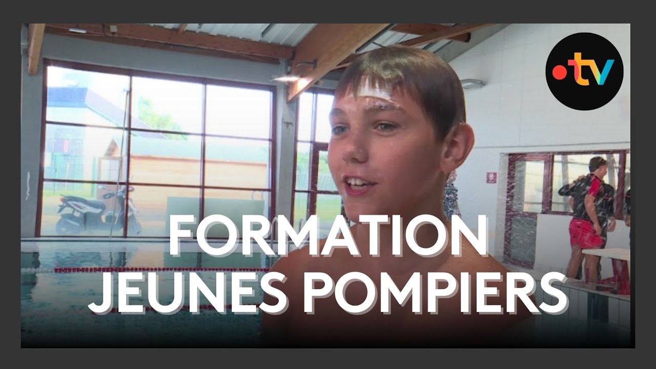 63 candidats, 28 places : le défi des jeunes sapeurs-pompiers de la Vienne