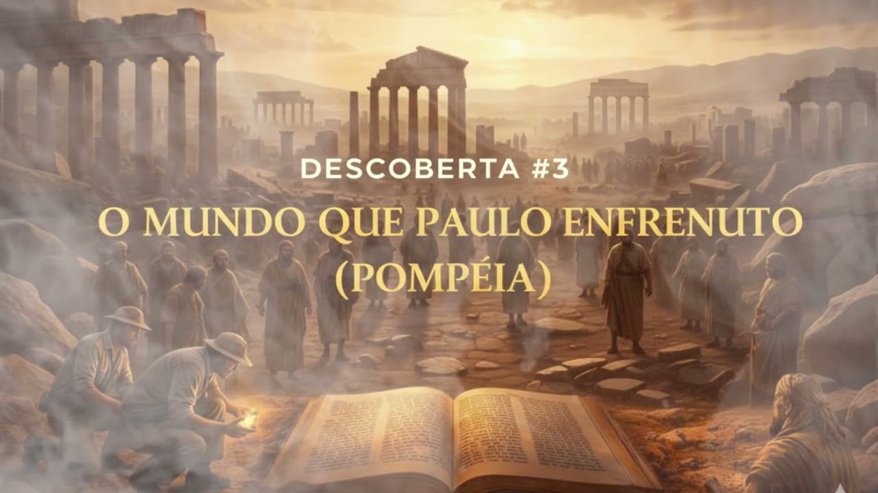 As descobertas arqueológicas de 2025 que confirmam a Bíblia