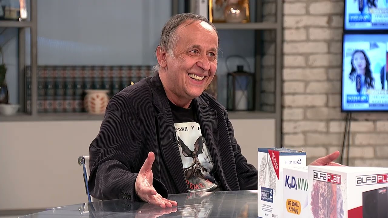 Novo Jutro - Jovana i Sarapa - Mile Bosnic, Predrag Rajic, Zoran Andjelkovic - 16.04.2026.