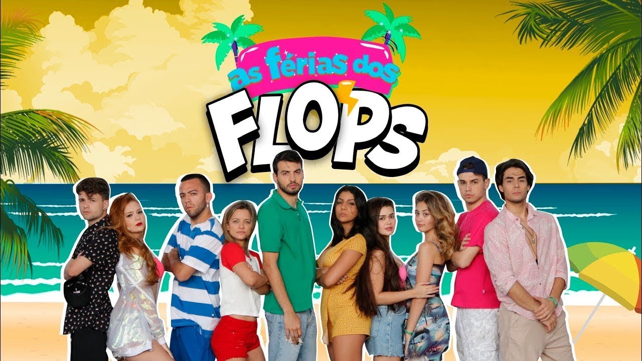 AS F&Eacute;RIAS DOS FLOPS - Epis&oacute;dio 1 (Web S&eacute;rie)