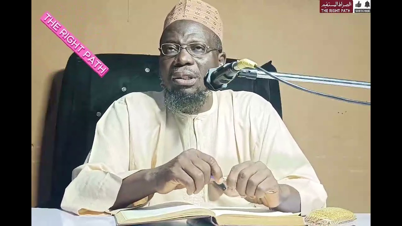The Conquest of Khaybar: Lessons on Al-Fay’ and the Honor of ʿAlli -Dr.  Sharofuddeen Gbadebo Rooji