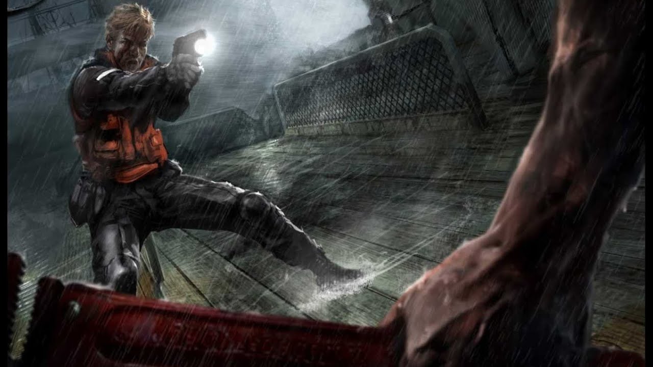 Cold Fear [Part 3] Night of the Freight