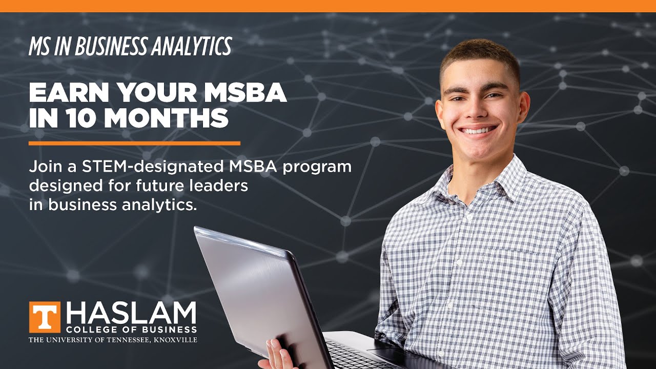 Advance Your Career with an MS in Business Analytics - Student Interviews