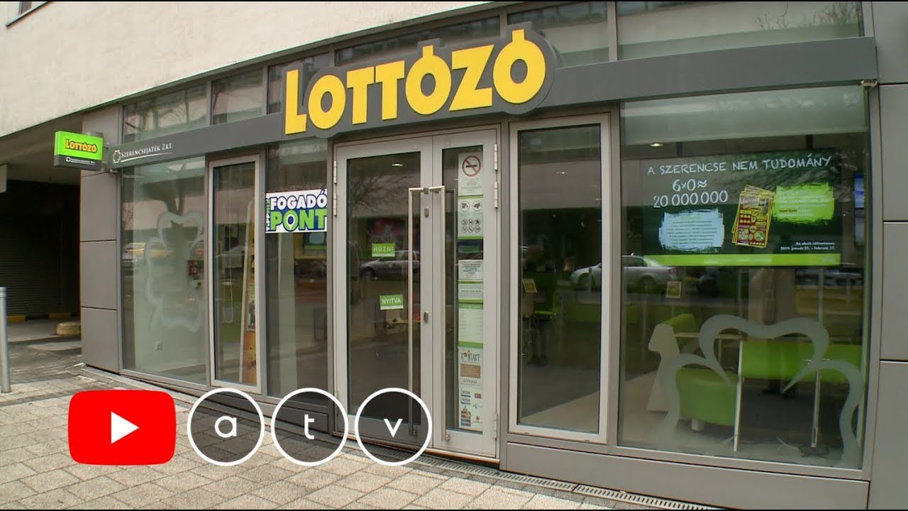 Hogyan lehet nyerni a lottón?