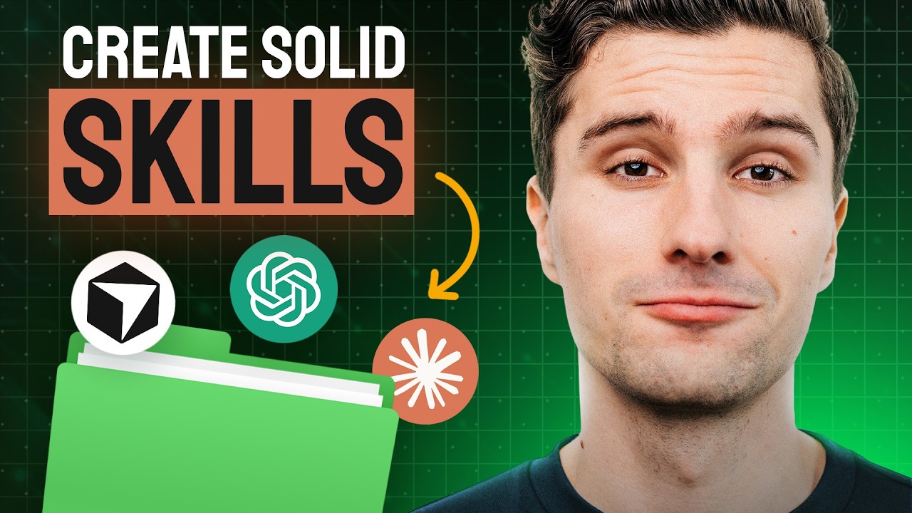 Full Guide on Creating Reliable & Stable AI Agent Skills