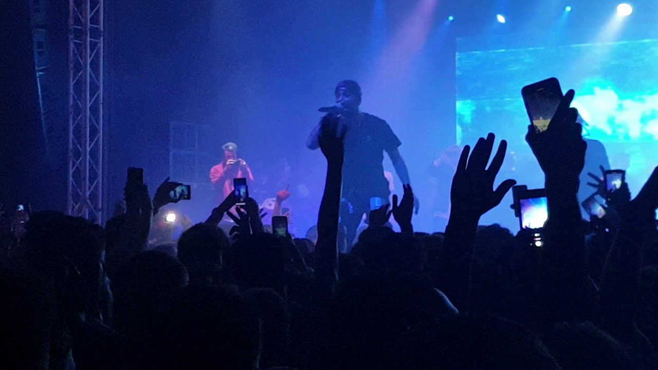 Nane - BMV live Arenele Romane 02.11.2019