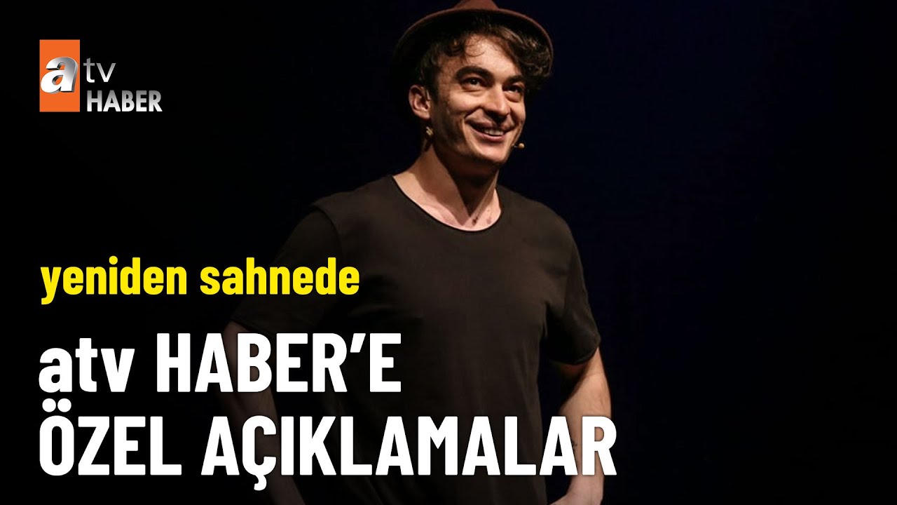 ÖZEL HABER - Sergen Deveci atv Haber'e konuştu - atv Ana Haber 30 Mart 2023