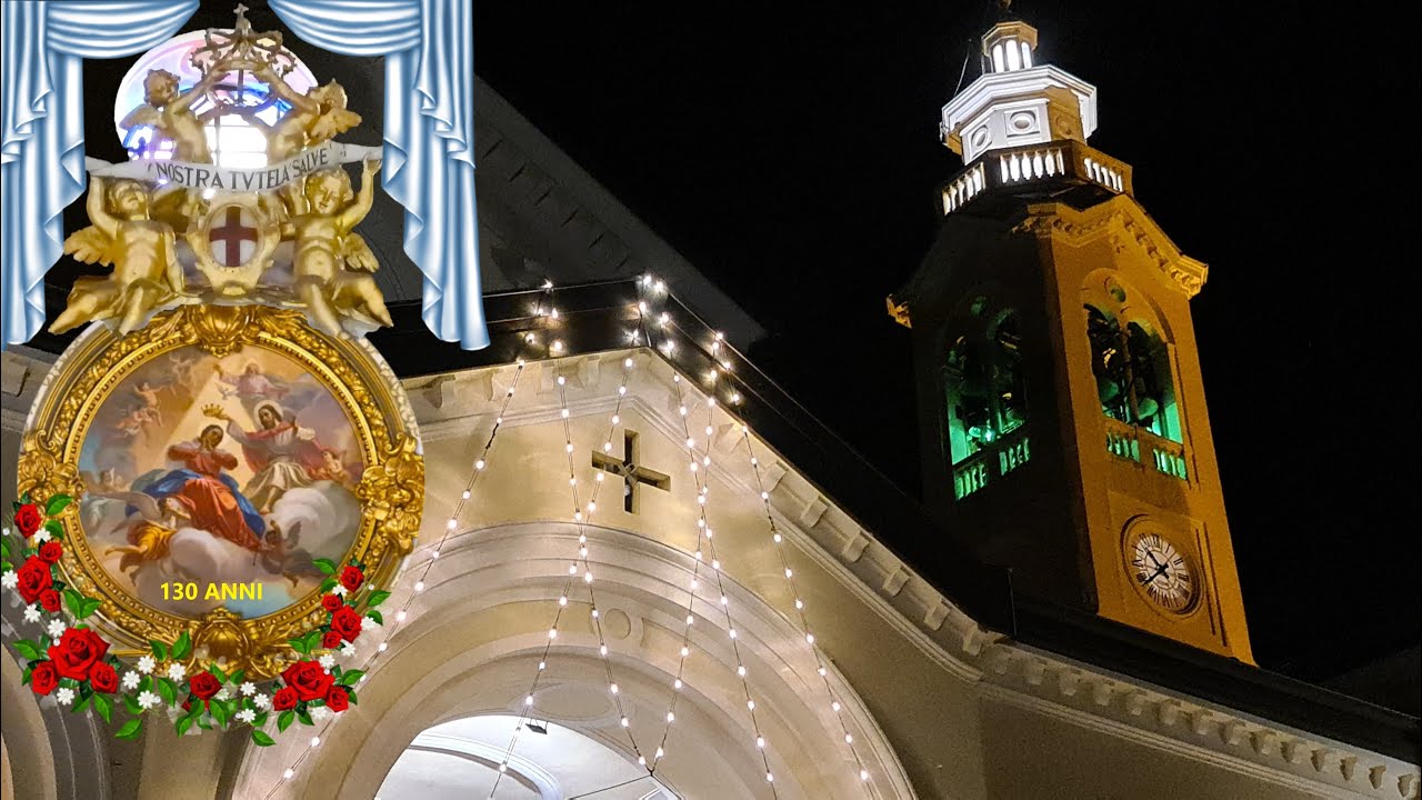 SANTUARIO N S  DELLA GUARDIA (GE)