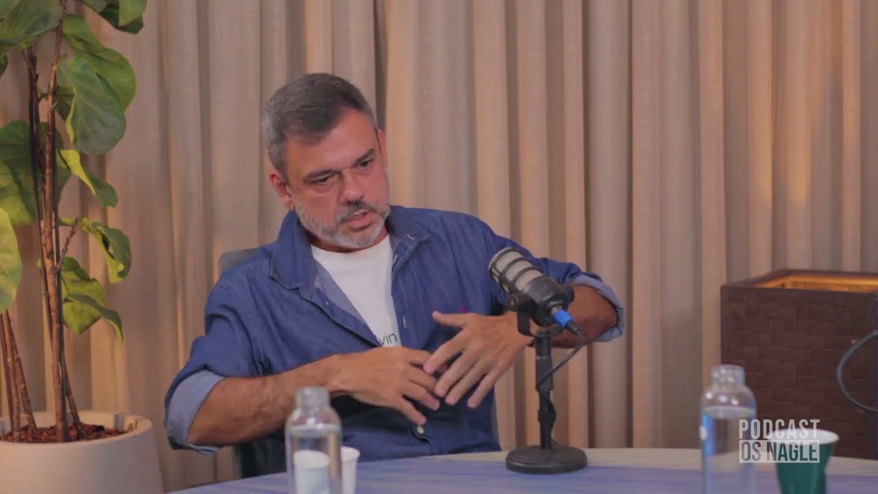 Pães e doces sem glúten, Chef Marcelo Horta - Podcast Os Nagle, O Encontro de Gerações