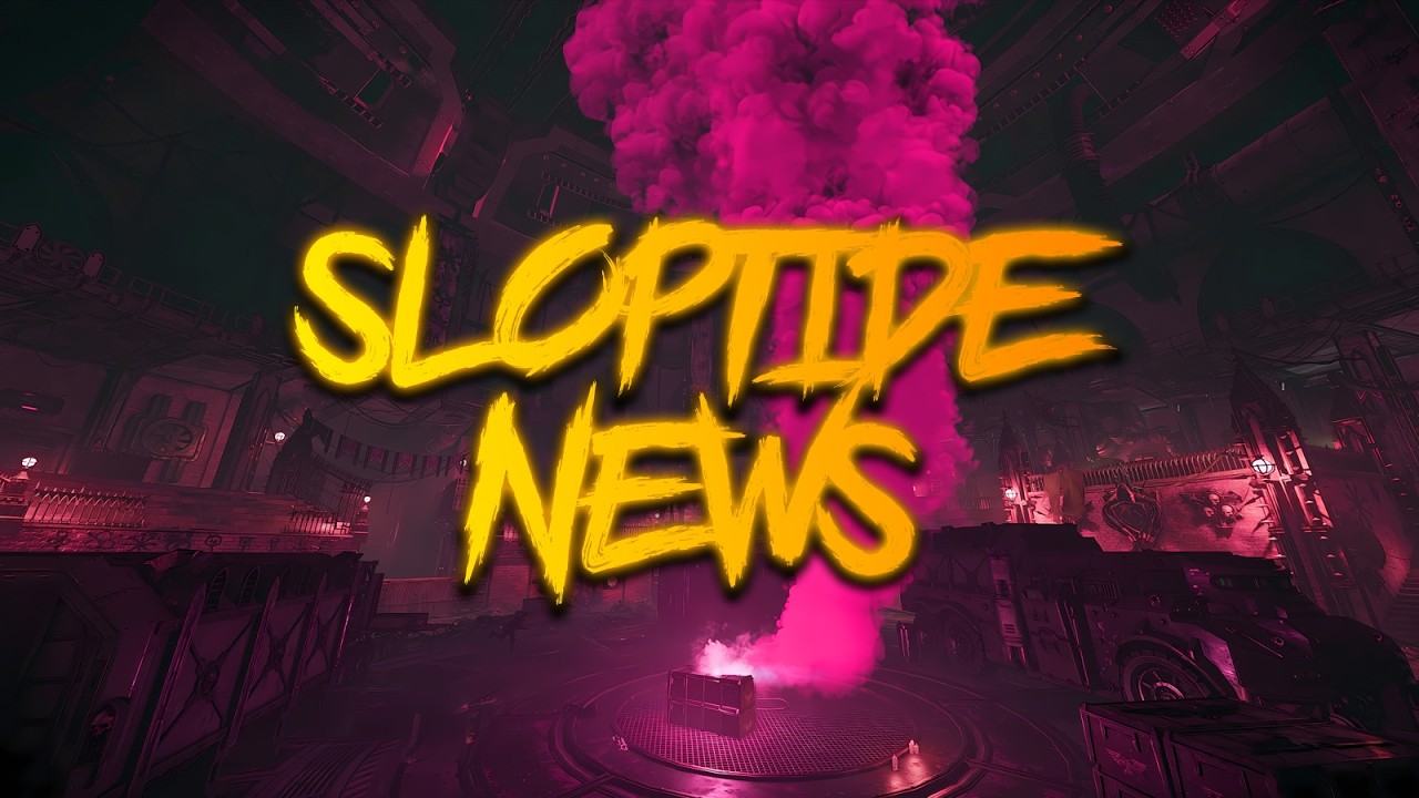 Expedition Map Rotation, a New Community Goal, and Hive Scum Changes - SLOPTIDE NEWS