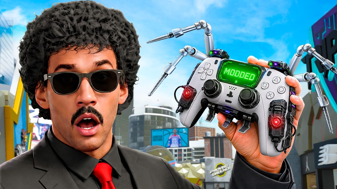 Przetestowałem NOWY kontroler &bdquo;AUTO GREEN&rdquo; w NBA 2K26...