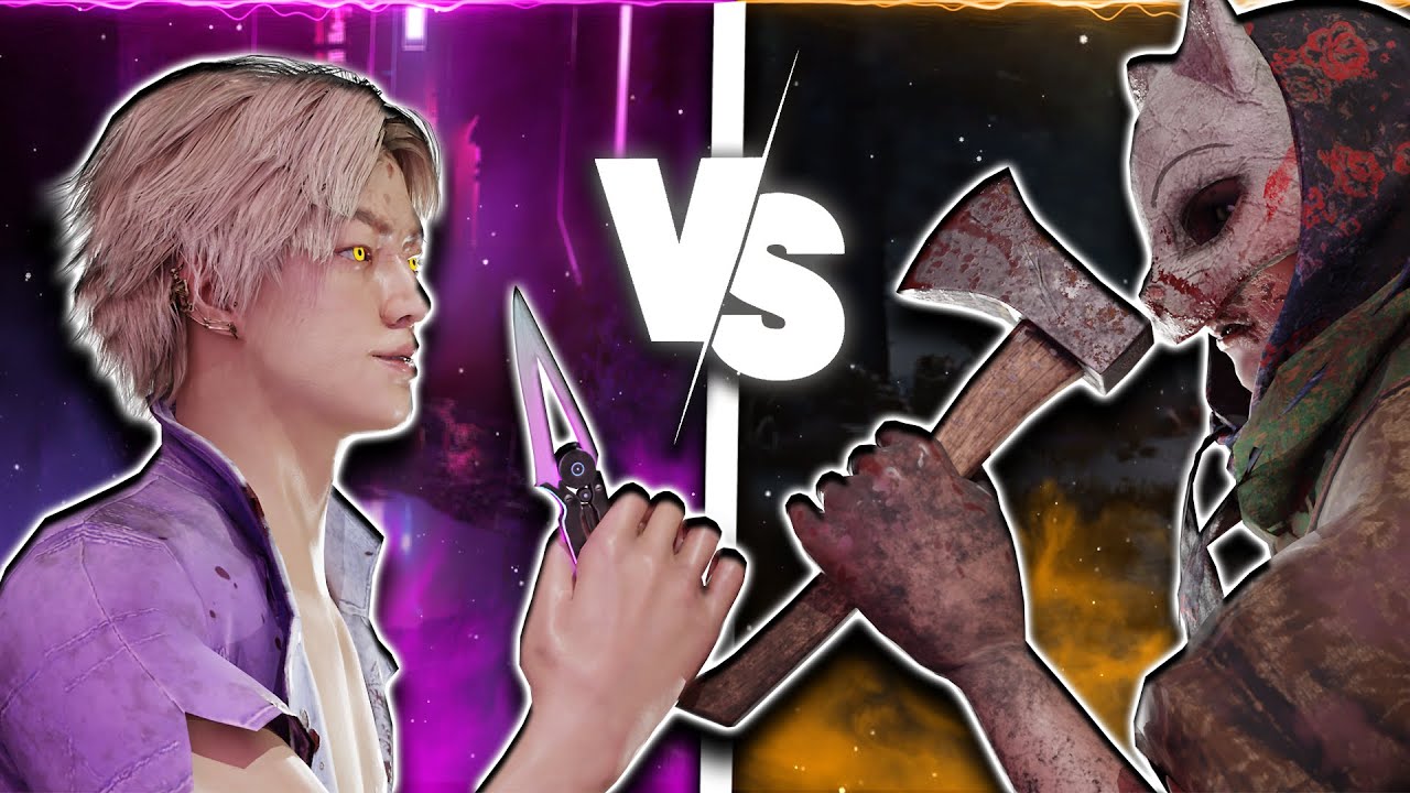 Top Tier Trickster's VS. Top Tier Huntress's Showmatch