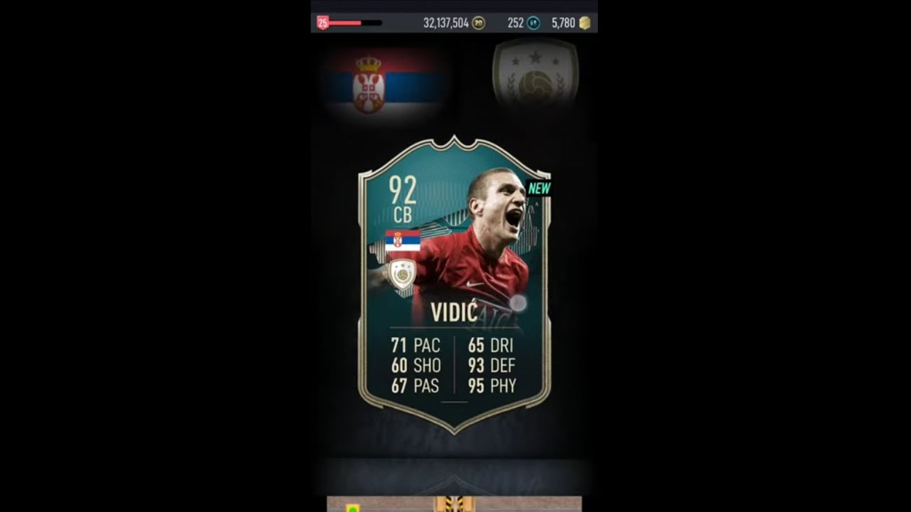 Best pacybits fut 20 packs being opened