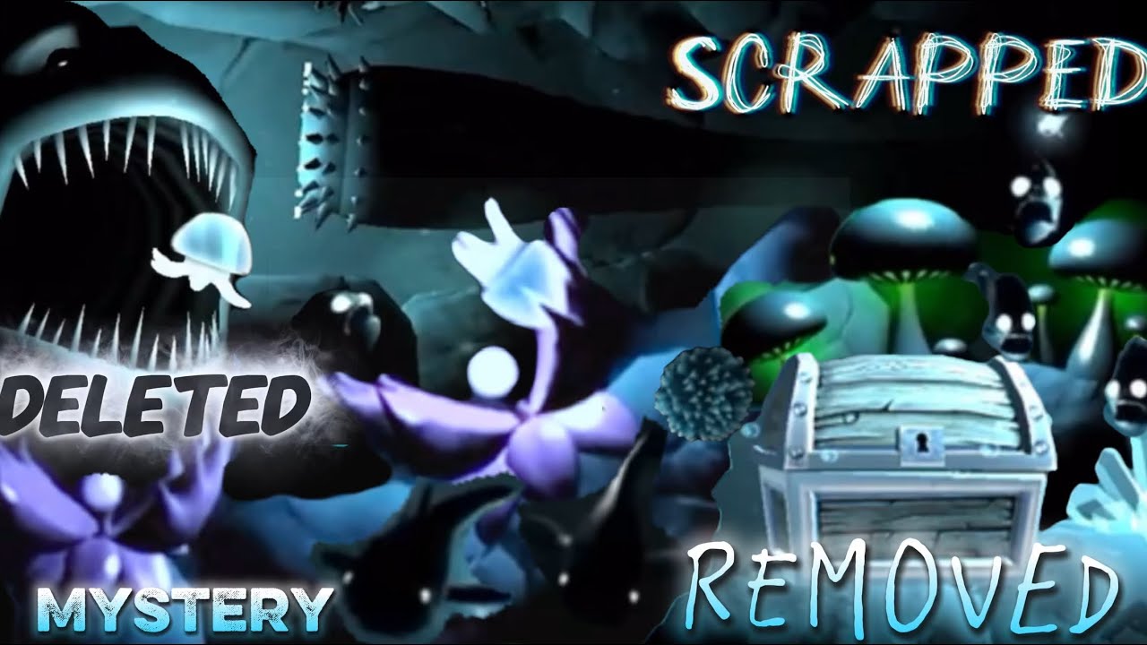 Everything Removed From Seashine! 2014-2025 Ft, Pated 