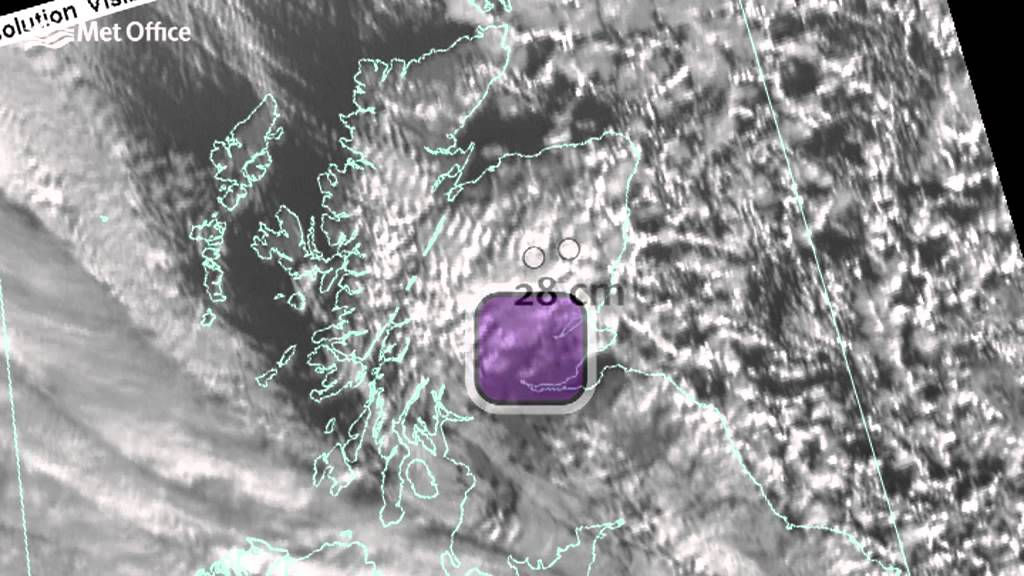 UK Weather - January 2013