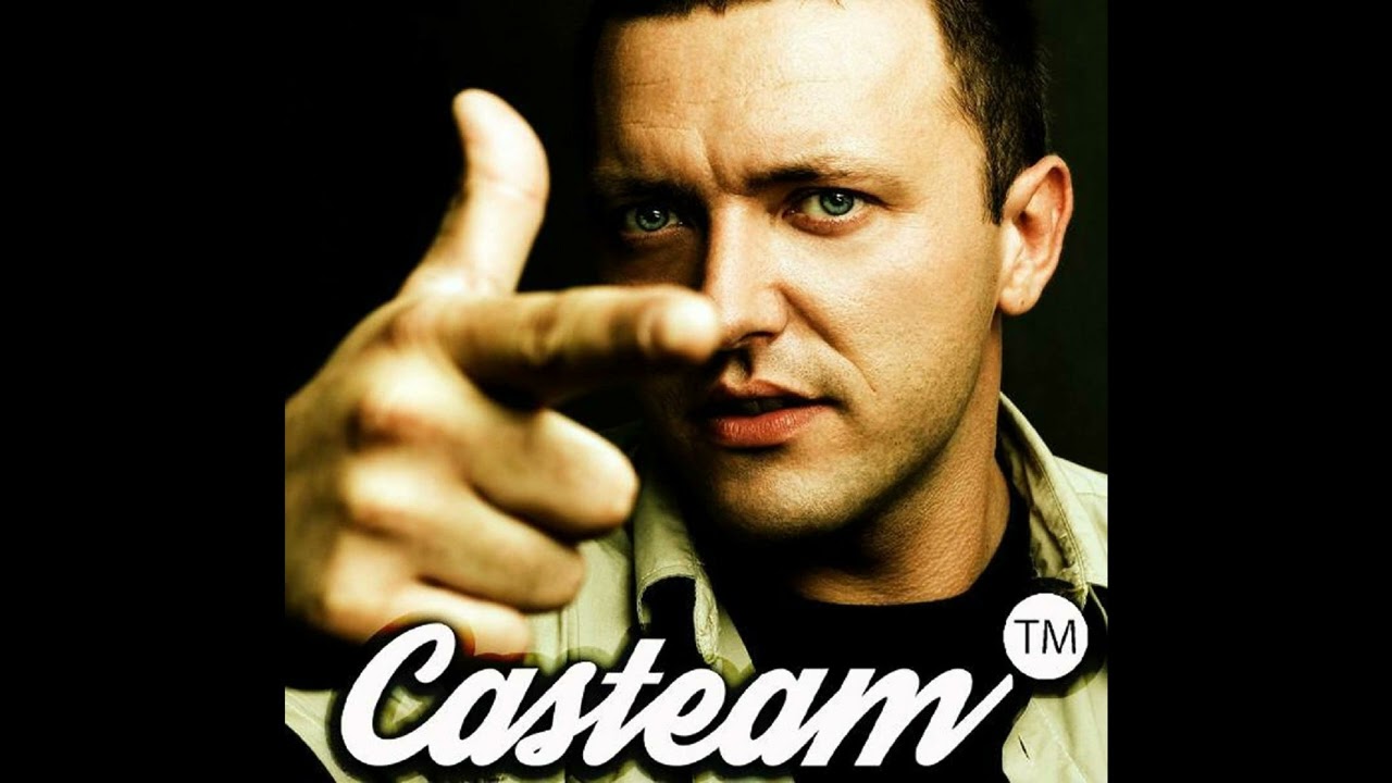 Casteam - I Don't 432hz