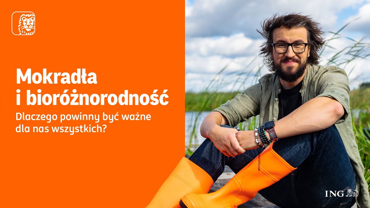 Mokradła i bior&oacute;żnorodność | Dlaczego powinny być ważne dla nas wszystkich