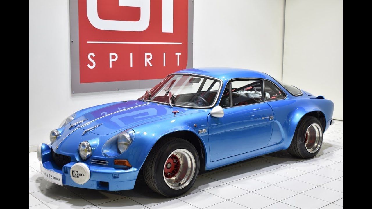 Alpine A110 1300 ref 102946