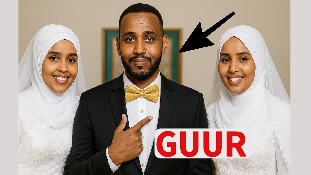 Daawo qisada nin labo gabdhood oo walaalo ah isla guursaday