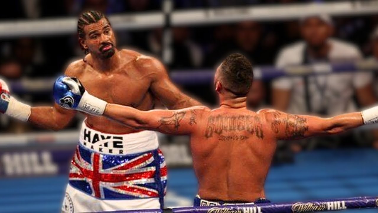 Tony Bellew vs David Haye 2 | Fight Highlights | BOXING FIGHT | HD